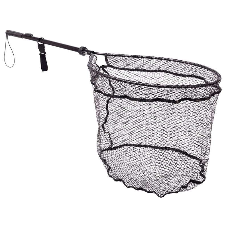 Savage Gear Foldable Net With Lock L 62x54x51cm 72cm 1pc 1 Savage Gear Foldable Net With Lock L 62x54x51cm 72cm 1pc
