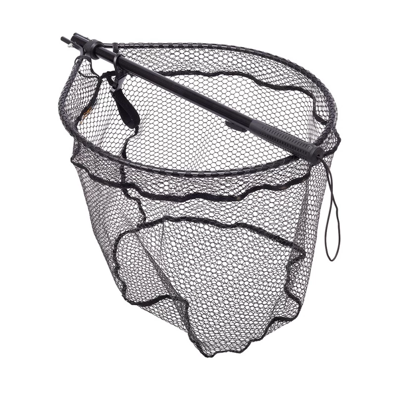 Savage Gear Foldable Net With Lock L 62x54x51cm 72cm 1pc 4 Savage Gear Foldable Net With Lock L 62x54x51cm 72cm 1pc – Image 4