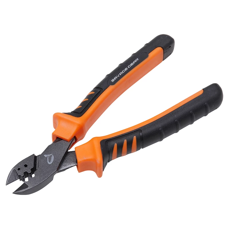 Savage Gear MP Cut & Crimp Pliers 1 Savage Gear MP Cut & Crimp Pliers