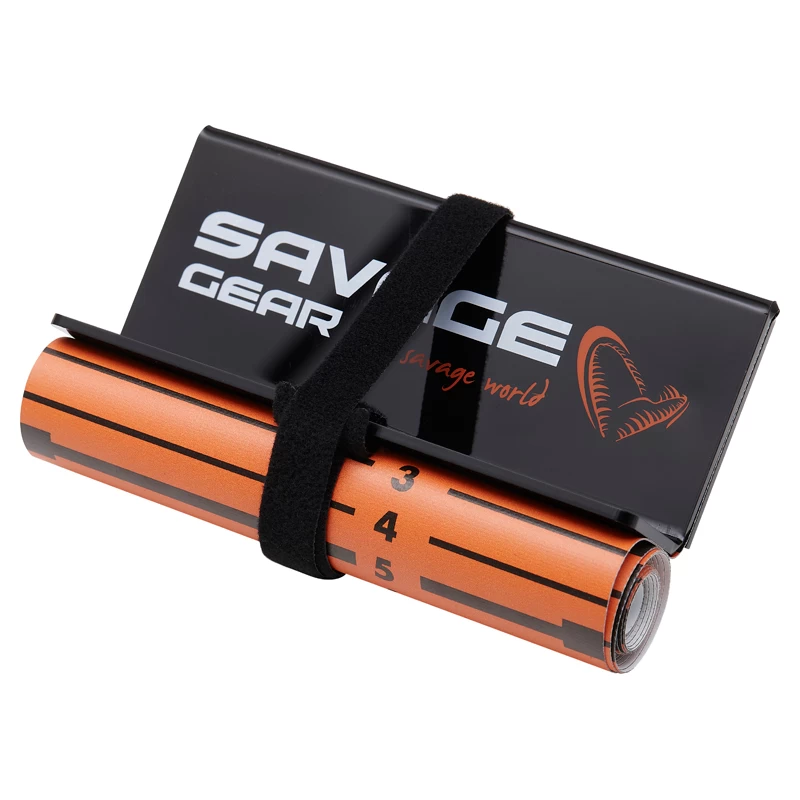 Savage Gear Savage Measure Up Roll 13x130cm 1 Savage Gear Savage Measure Up Roll 13x130cm