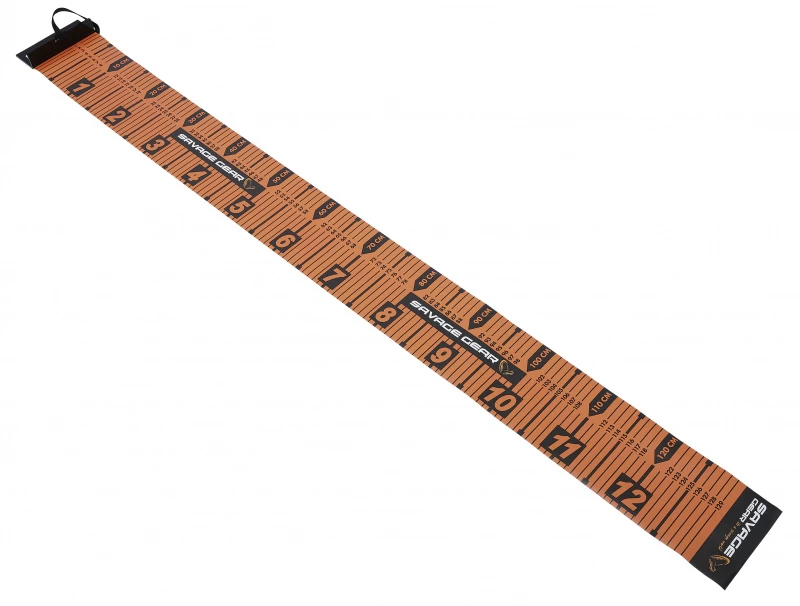 Savage Gear Savage Measure Up Roll 13x130cm 2 Savage Gear Savage Measure Up Roll 13x130cm – Image 2