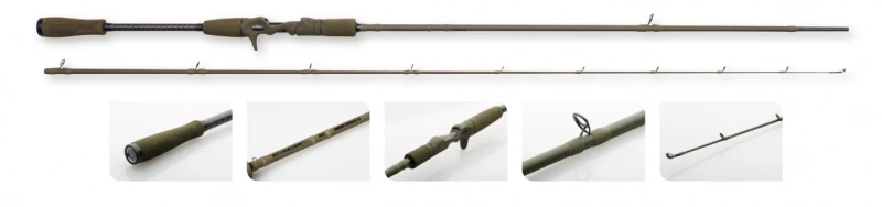 Savage Gear SG4 Crankbait Specialist Baitcasting 2 Savage Gear SG4 Crankbait Specialist Baitcasting – Image 2