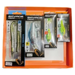 Savage Gear Guide Selection - Zander/Pike -Pêche Série Magasin 80279 6