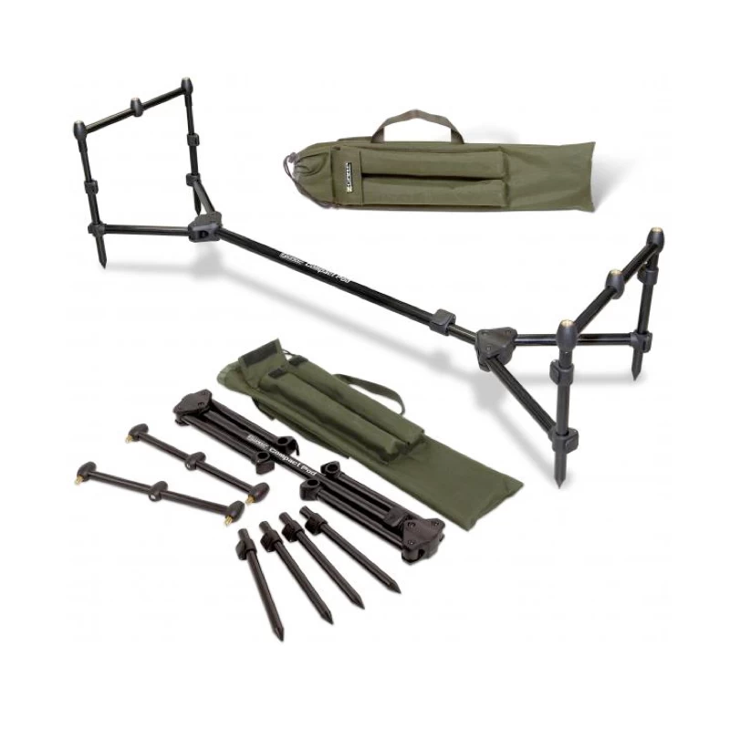 Zebco Z-Carp Compact Pod 88x33x24cm 1 Zebco Z-Carp Compact Pod 88x33x24cm