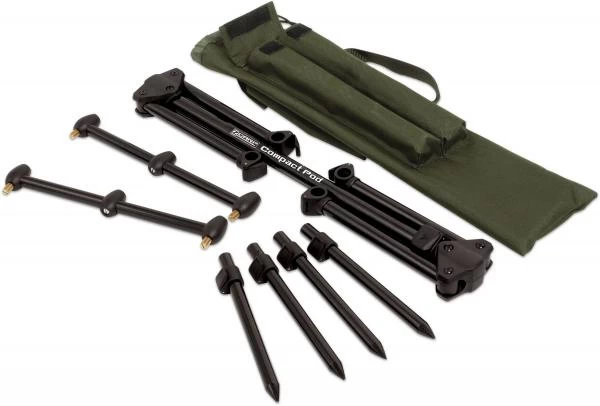 Zebco Z-Carp Compact Pod 88x33x24cm 3 Zebco Z-Carp Compact Pod 88x33x24cm – Image 3