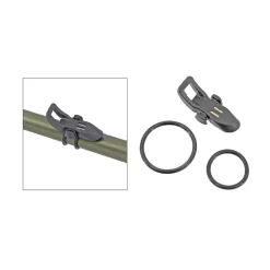 Konger Magnetic Hook Keeper 5 Konger Magnetic Hook Keeper -Pêche Série Magasin 960001169 3