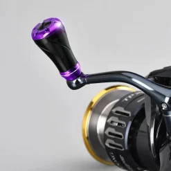 Gomexus CNC Power Knob 8 Gomexus CNC Power Knob -Pêche Série Magasin A20BKGDr 3