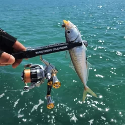 Gomexus 20mm CNC Aluminium Power Knob -Pêche Série Magasin A20TNGDr 3