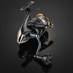 Gomexus Handle Knob Aluminium For Spinning Reel -Pêche Série Magasin AS30BKGDr 3