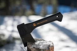 Brusletto Kikut Axe 23cm Black/Green -Pêche Série Magasin BO230440 5