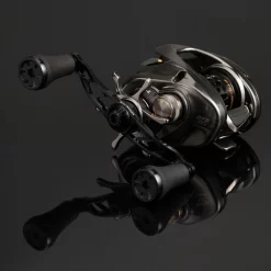 Gomexus Crank Handle W/TPE Knob -Pêche Série Magasin BS100T20BKBK1r 4