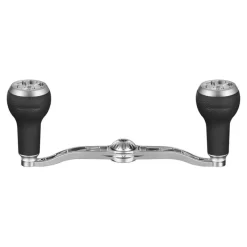 Gomexus 100mm Aluminium Handle With 22mm TPE Knob