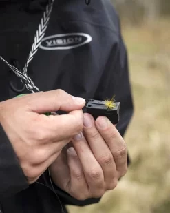 Magnetic Tippet Threader 9 Magnetic Tippet Threader -Pêche Série Magasin CH MT1 5