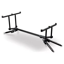 Fox Stalker Plus Pod Inc Case And 2/3 Rod Buzzer Bars