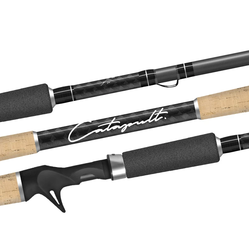 Eastfield Catapult Baitcasting Rod 8'2'' 50-150g V2 2 Eastfield Catapult Baitcasting Rod 8'2'' 50-150g V2 – Image 2