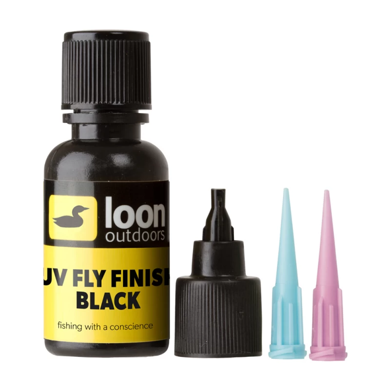 Loon UV Fly Finish 1 Loon UV Fly Finish
