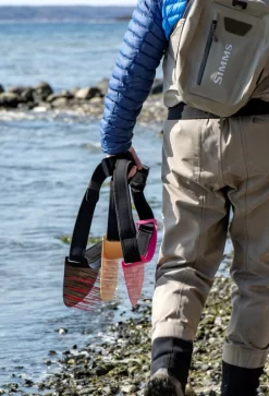 Ahrex Flexistripper - Black With Red Pegs 5 Ahrex Flexistripper - Black With Red Pegs -Pêche Série Magasin FD200 03 3