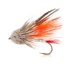 Muddler Orange Daiichi 1720 #8