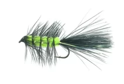 Flash A' Bugger Fluo Lime Daiichi 2220 #8