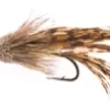 Muddler Minnow Natural Daiichi 2421 #10