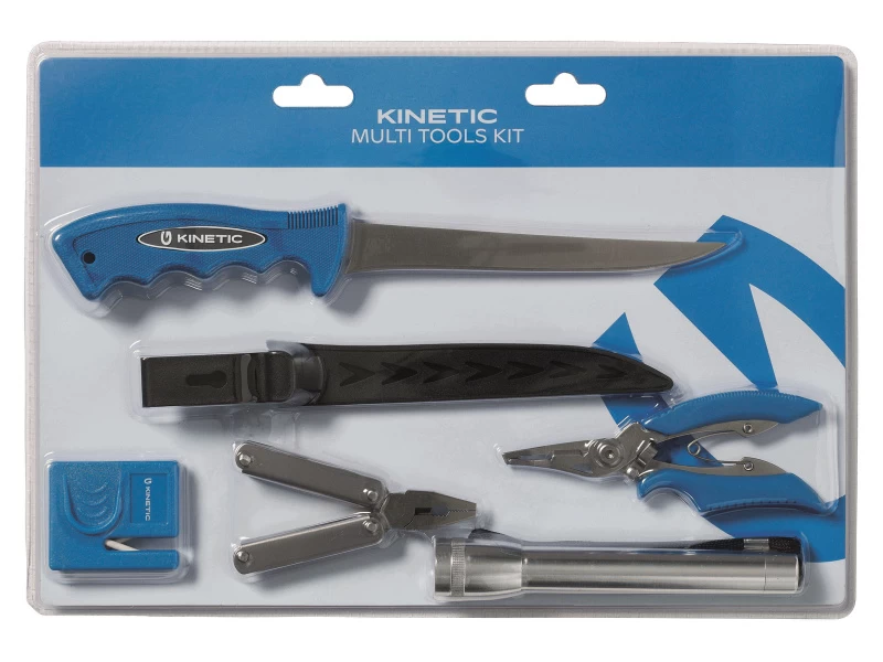 Kinetic Multi-Tools Kit 2 Kinetic Multi-Tools Kit – Image 2