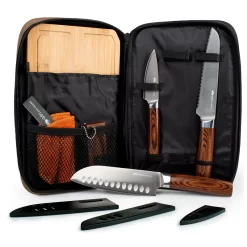 GSI Outdoors GSI Rakau Knife Set