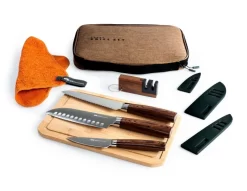 GSI Outdoors GSI Rakau Knife Set -Pêche Série Magasin GSI90106 4