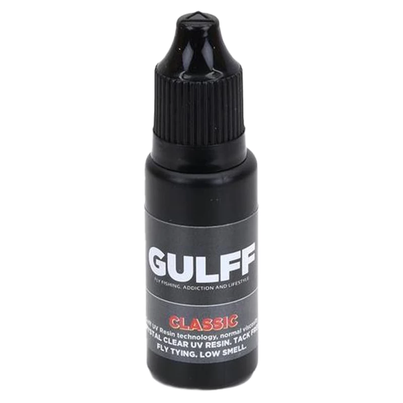 Gulff Classic 15ml Clear 1 Gulff Classic 15ml Clear
