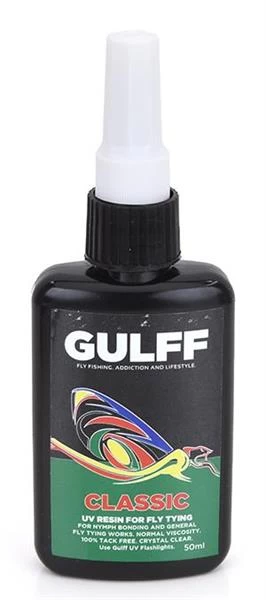 Gulff Classic 50ml Clear 1 Gulff Classic 50ml Clear