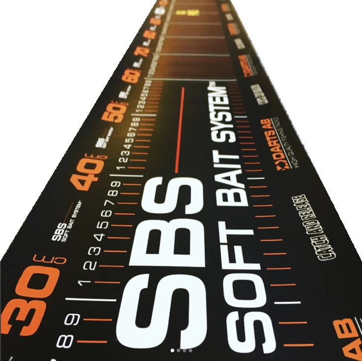 Darts SBS Pike Ruler 130cm 2 Darts SBS Pike Ruler 130cm – Image 2