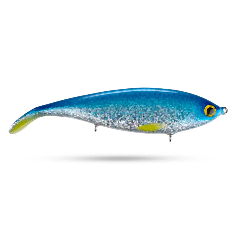 JW Lures Fläskläppen Original 23cm, 130g 1 JW Lures Fläskläppen Original 23cm, 130g