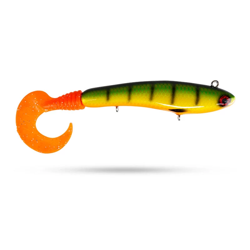 JW Lures HillBillyBurbot 17cm 1 JW Lures HillBillyBurbot 17cm