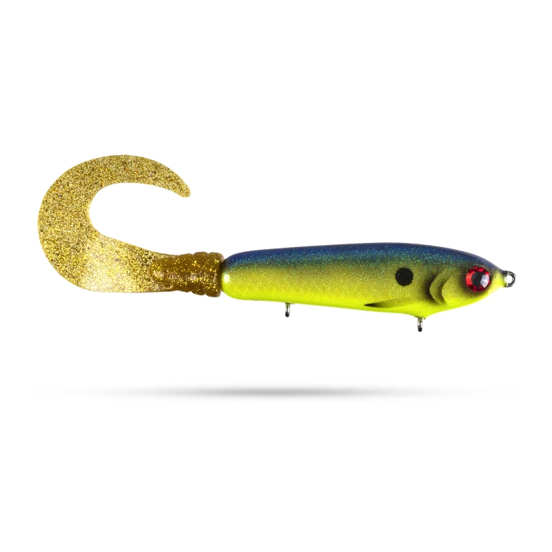 JW Lures Slacker 15cm, 115g 1 JW Lures Slacker 15cm, 115g