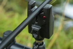 Korum KBI-Compact 2 Rod Remote Alarm Set -Pêche Série Magasin K0360043 3