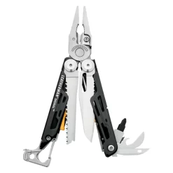 Leatherman Signal Black With Sheath