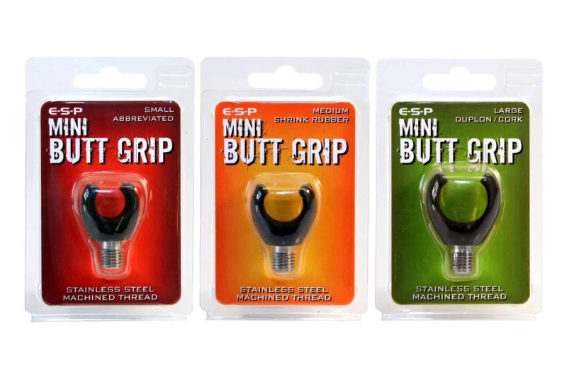 ESP Klyka-Mini Butt Grip 1 ESP Klyka-Mini Butt Grip