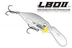 Megabass Deep-X 100 LBO -Pêche Série Magasin MB DX100LBO 473455216r 4