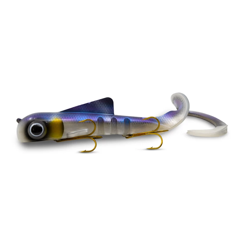 Musky Innovations Bull Dawg Magnum Pro 12''/30,5cm, 226g 2 Musky Innovations Bull Dawg Magnum Pro 12''/30,5cm, 226g – Image 2