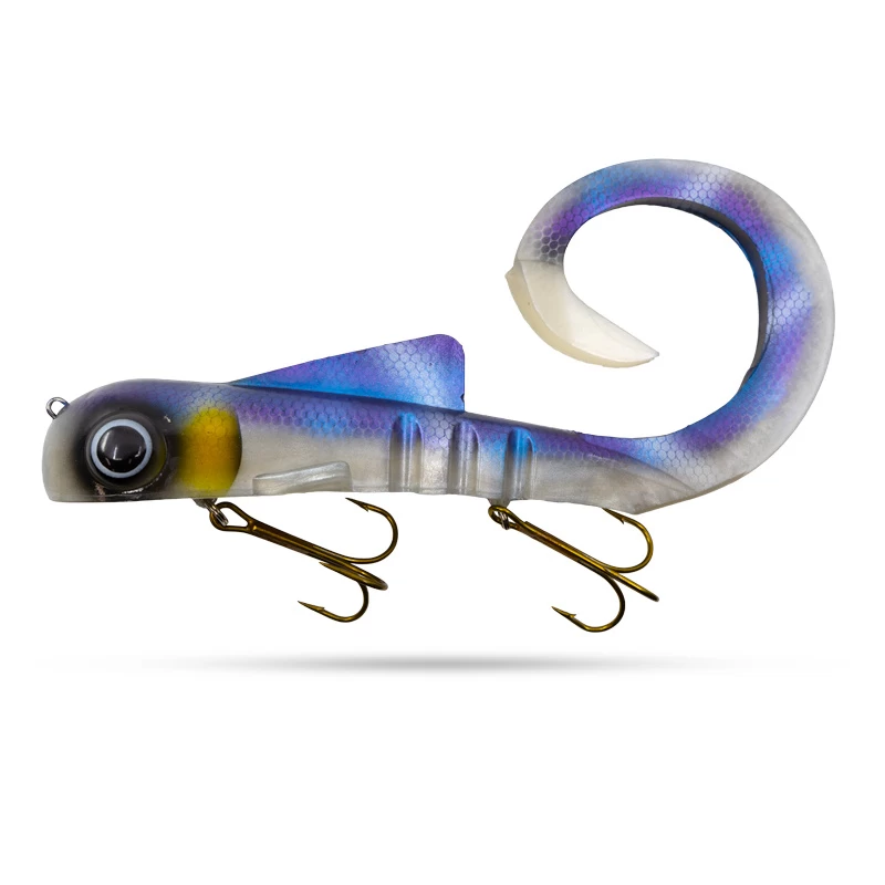 Musky Innovations Bull Dawg Magnum Pro 12''/30,5cm, 226g 3 Musky Innovations Bull Dawg Magnum Pro 12''/30,5cm, 226g – Image 3