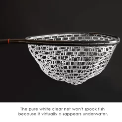 Sunshine® Sunshine Carbon Fibre Net Med Sili Net -Pêche Série Magasin NFD114r 5