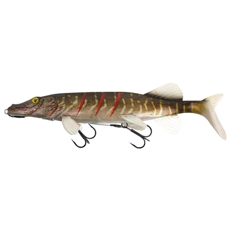 Fox Rage Pike Replicant 20 Cm Shallow - Super Natural 1 Fox Rage Pike Replicant 20 Cm Shallow - Super Natural