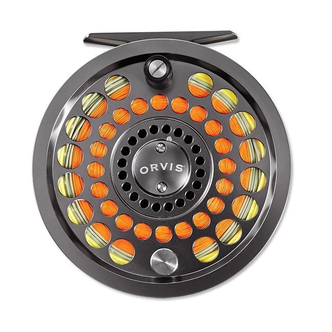 Orvis Battenkill Disc Flugrullar 1 Orvis Battenkill Disc Flugrullar