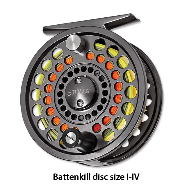 Orvis Battenkill Disc Flugrullar 3 Orvis Battenkill Disc Flugrullar – Image 3