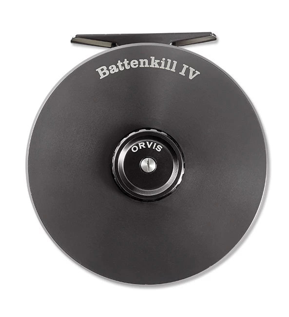 Orvis Battenkill Disc Flugrullar 6 Orvis Battenkill Disc Flugrullar – Image 6