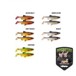 Team Savage Gear PredatorFight Beteskit Gädda -Pêche Série Magasin PF20TSGPIKE1 4