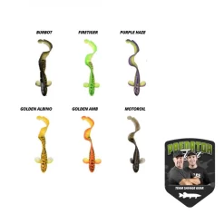 Team Savage Gear PredatorFight Beteskit Gädda -Pêche Série Magasin PF20TSGPIKE1 6