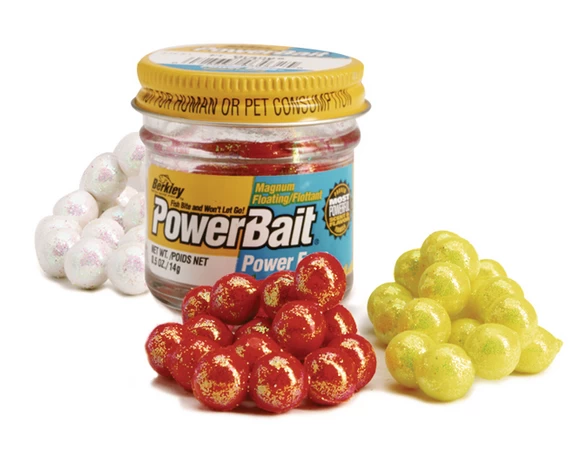 PowerBait Original Floating Magnum Eggs 1 PowerBait Original Floating Magnum Eggs