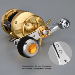 Gomexus Power Handle EVA Knob 8 Gomexus Power Handle EVA Knob -Pêche Série Magasin SBS65EA41BKSRr 3