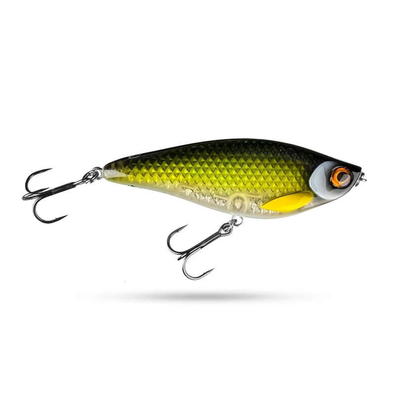 Scout Swimmer 14cm, 105g Slow Sink - Discontinued Colors 1 Scout Swimmer 14cm, 105g Slow Sink - Discontinued Colors