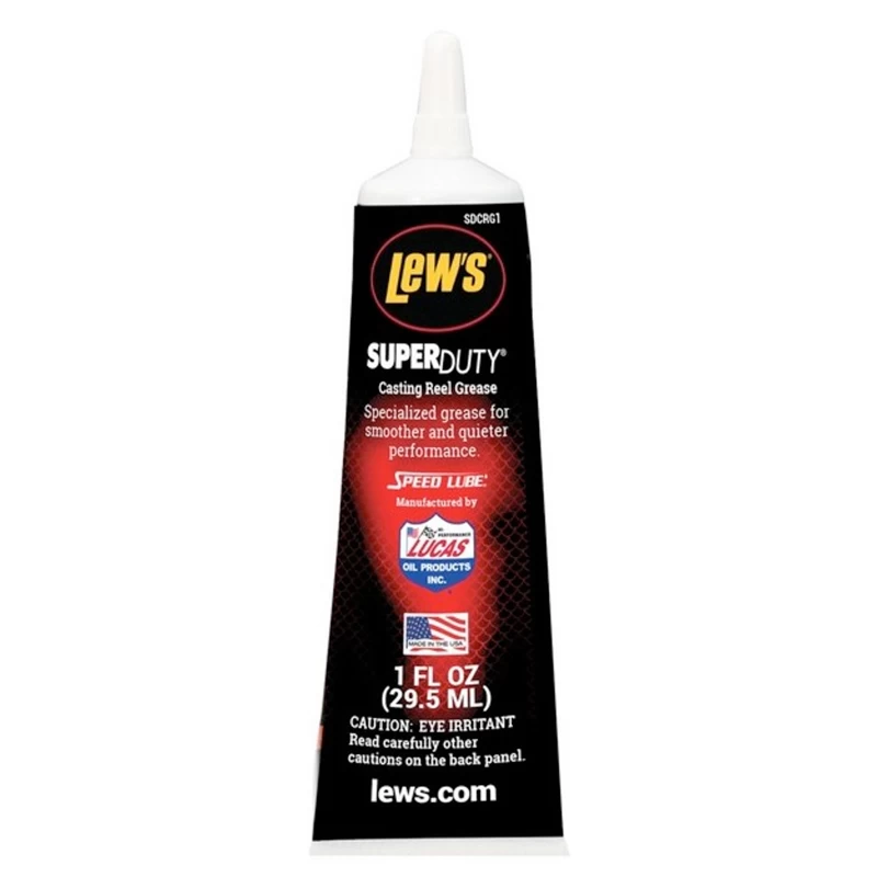 Lew's SuperDuty Casting Grease 1 Lew's SuperDuty Casting Grease